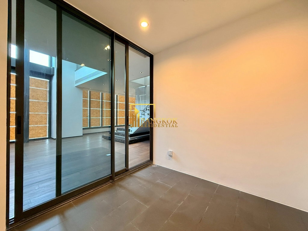 รูป Aestiq Thonglor | Prestigious 3 Bed Duplex Luxury Penthouse - BR61064CD - รูปที่ 5/43