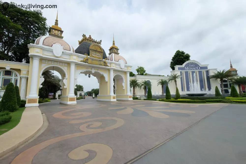 รูป ขายบ้านหรู Grand Monaco บางนา 🏰 - รูปที่ 5/5