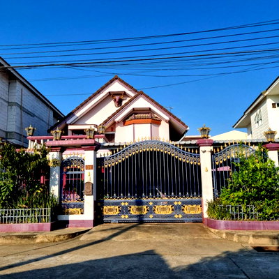 บ้านเดี่ยว พัฒนาการ 46 : ขาย บ้านเดี่ยว พัฒนาการ46 ถนนพัฒนาการ เขตสวนหลวง กรุงเทพมหานคร