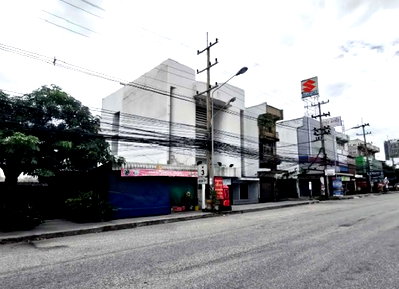 สำนักงาน รร.วัดมโนรม : BB12923 ขายสำนักงาน ถนน สุขุมวิท (ทล.3) ตำบล ทุ่งสุขลา อำเภอ ศรีราชา จังหวัด ชลบุรี