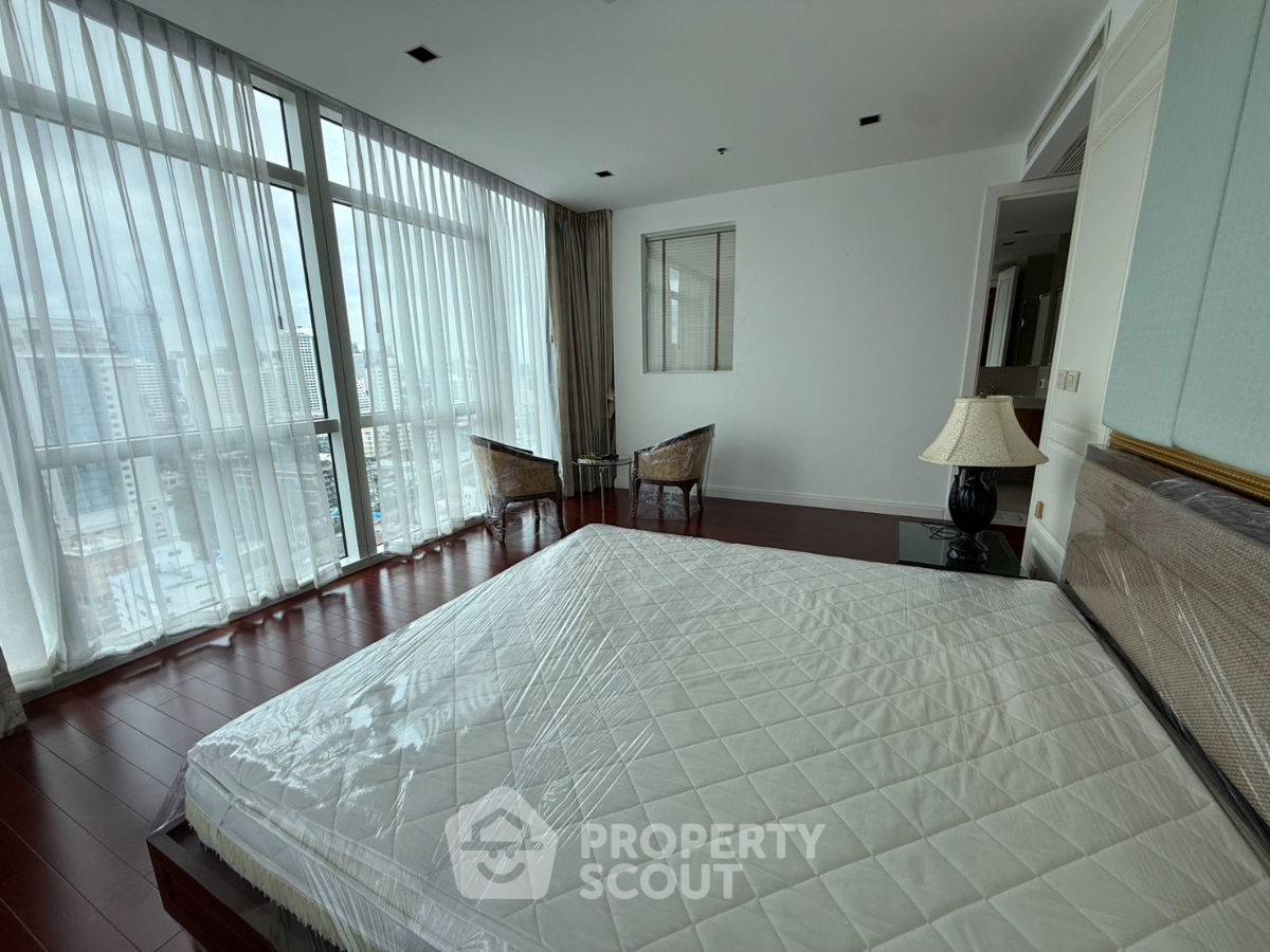 รูป คอนโด 4 ห้องนอน 276 ตร.ม. ชั้น 21 Athenee Residence ใกล้ BTS เพลินจิต 200 ม. (ID 2664302) - รูปที่ 4/22