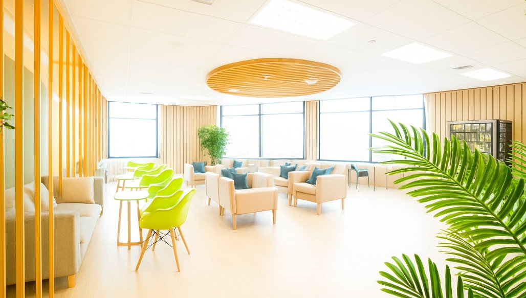 picture Luxury Office- Emporium Tower 21st Floor - 19/28