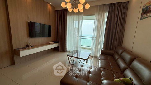 คอนโด 2 ห้องนอน เพื่อน้องหมาได้ ชั้น 20 ขนาด 102 ตร.ม. ที่ Reflection Jomtien Beach Pattaya (ID 2678653)