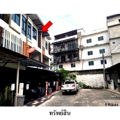 ทาวน์โฮม วิทยาลัยเทคนิคราชสิทธาราม : Z3A1421 ขายทาวน์เฮ้าส์ แขวง บางแค เขต บางแค จังหวัด กรุงเทพมหานคร