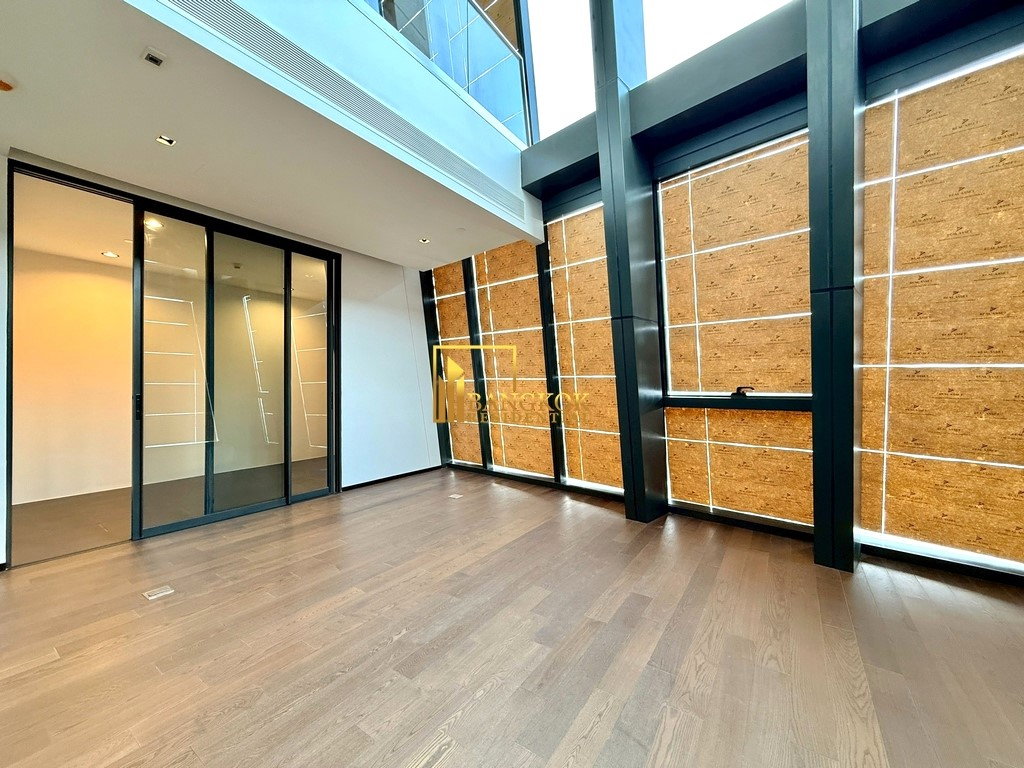 รูป Aestiq Thonglor | Prestigious 3 Bed Duplex Luxury Penthouse - BR61064CD - รูปที่ 3/43
