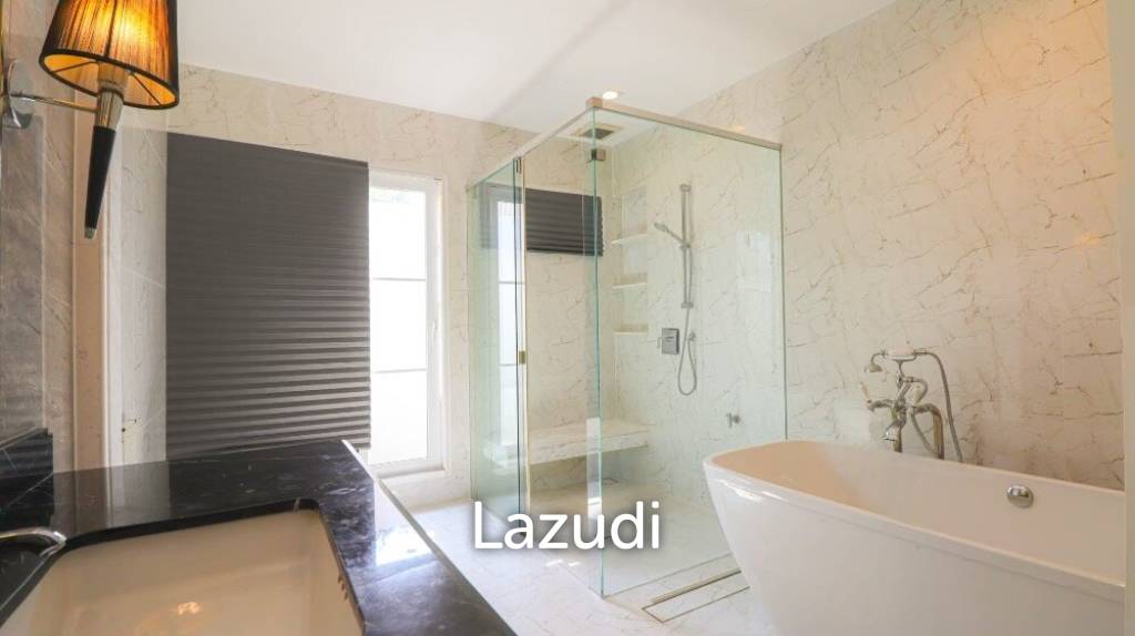 รูป 4 bed 5 bath 333 SQ.M Nantawan Bangna Km.7 - รูปที่ 34/47