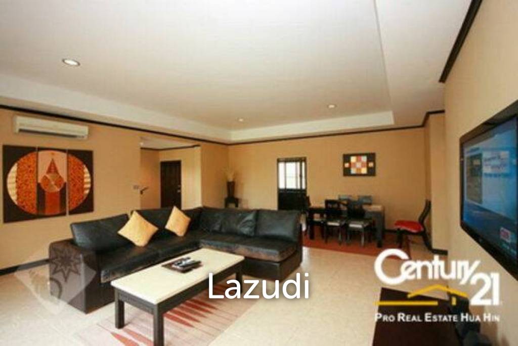 รูป Beautifully Furnished 2 Bed Condo - รูปที่ 3/10