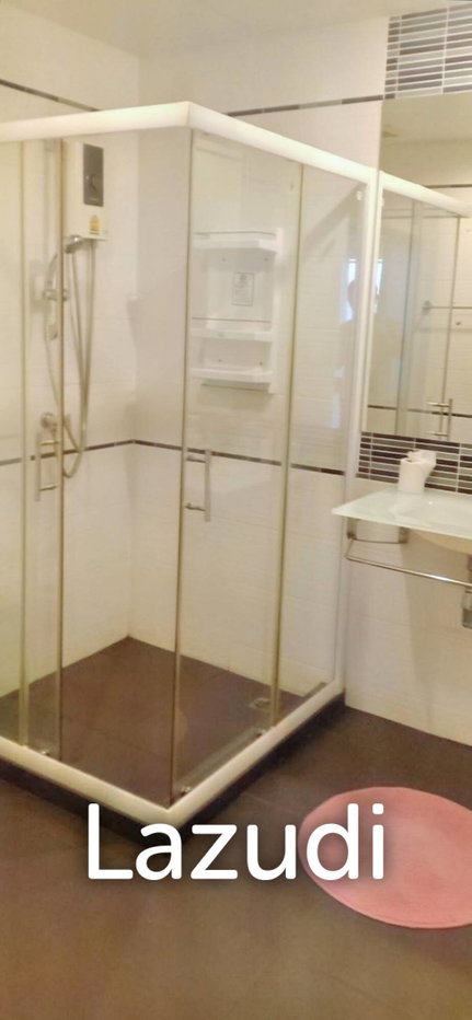 รูป 1 ห้องนอน 1 ห้องน้ำ ,32.8,Centric Sea - รูปที่ 10/11