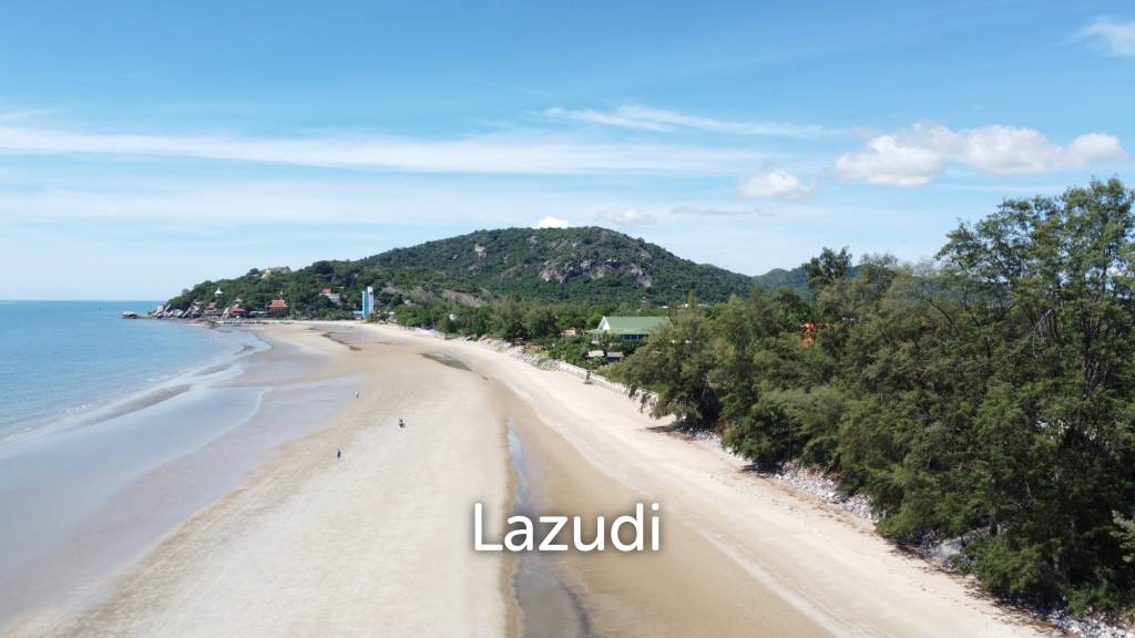 รูป คอนโดริมทะเลเขาเต่า หัวหิน 264 ตร.ม. วิวทะเลเต็มตา พร้อมสระว่ายน้ำขนาดใหญ่ - รูปที่ 50/50