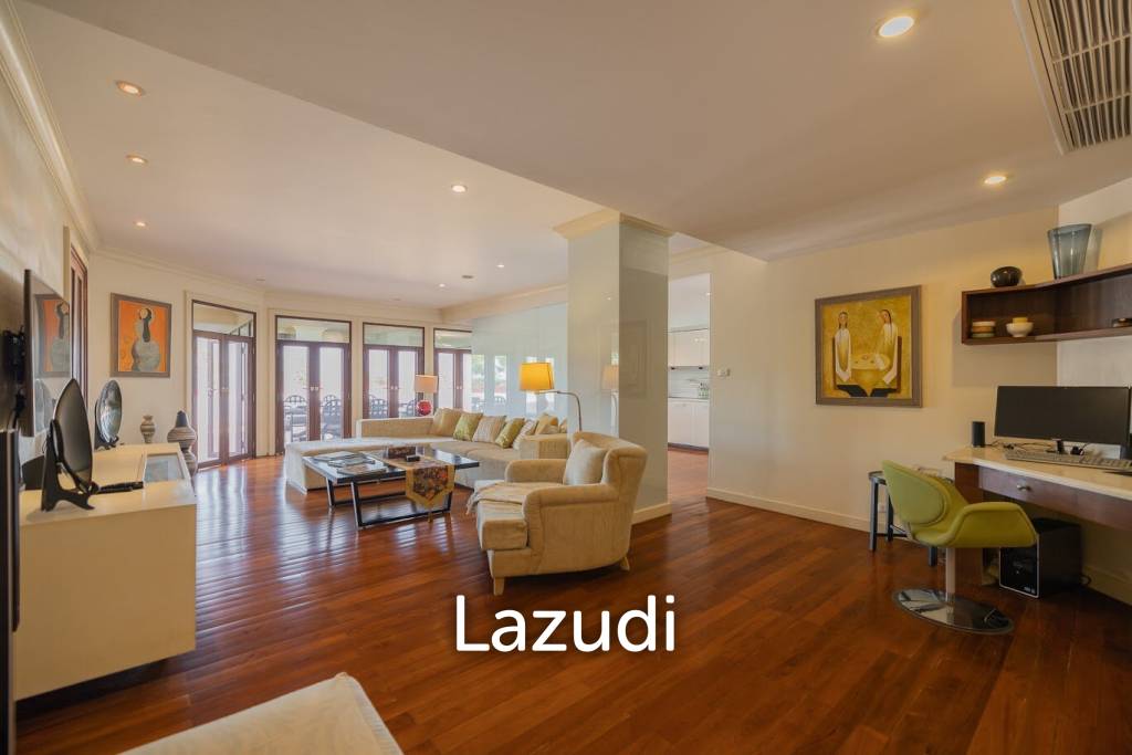 รูป DUSIT THANI : Luxurious 4  Bed Beachfront Condo - รูปที่ 9/50