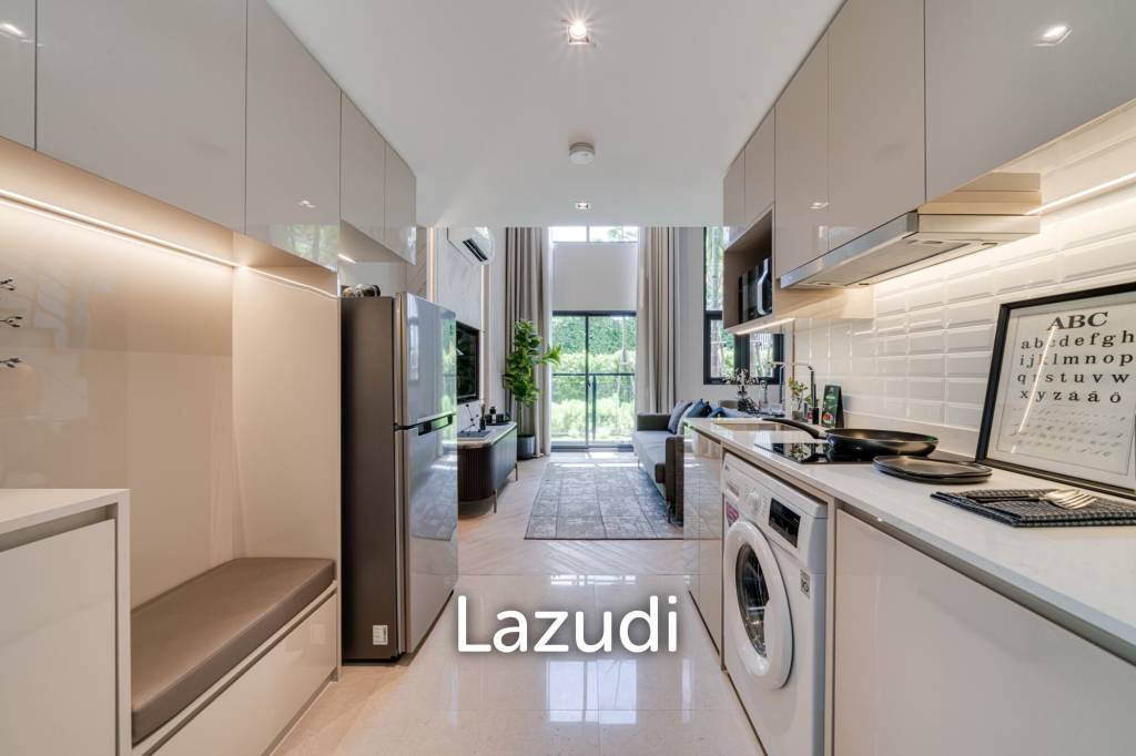 รูป 1 Bed Executive 45.75 SQ.M Na Reva Charoennakhon - รูปที่ 4/10