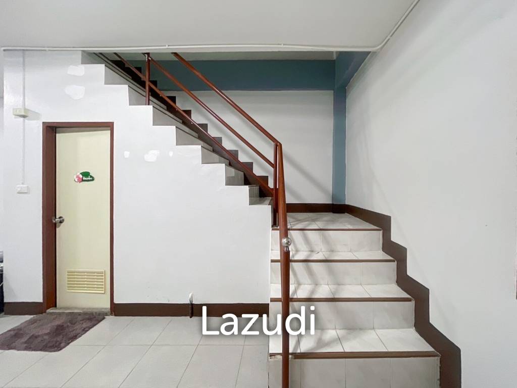 รูป ทาวน์เฮ้าส์ 2 ชั้น 2 ห้องนอน ในซอย 88 - รูปที่ 7/18