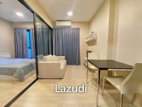 1 Bed 1 Bath 29 SQ.M Condolette Midst Rama 9