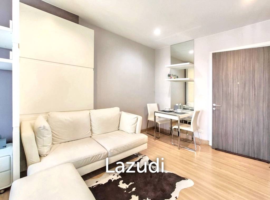 รูป 1 Bed 1 Bath 30 SQ.M Urbano Absolute Sathon-Taksin - รูปที่ 2/4