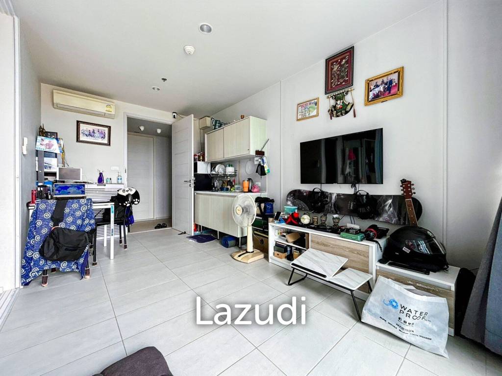 รูป Baan Thew Talay Blue : 1 Bed Condo Sea View - รูปที่ 3/15