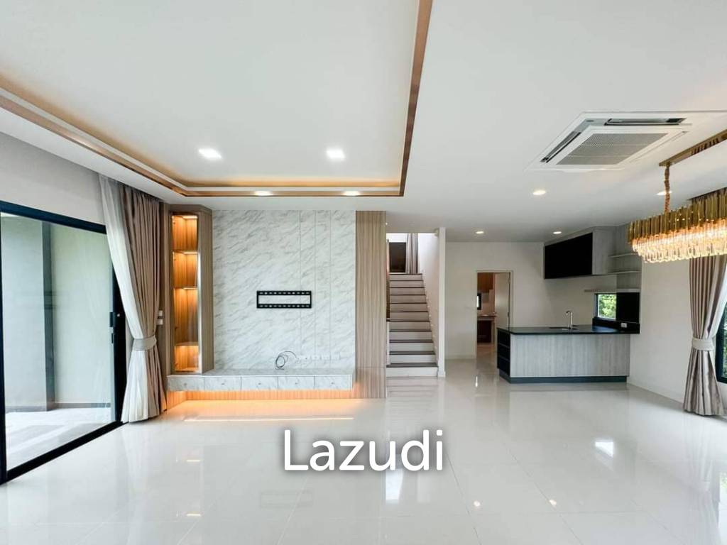 รูป 4 Bedroom 3 Bathroom 210 SQ.M Burasiri Bangna - รูปที่ 15/42