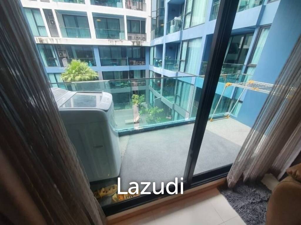รูป 2 Bedroom 1 Bathroom 47 SQ.M Acqua Condo - รูปที่ 13/13