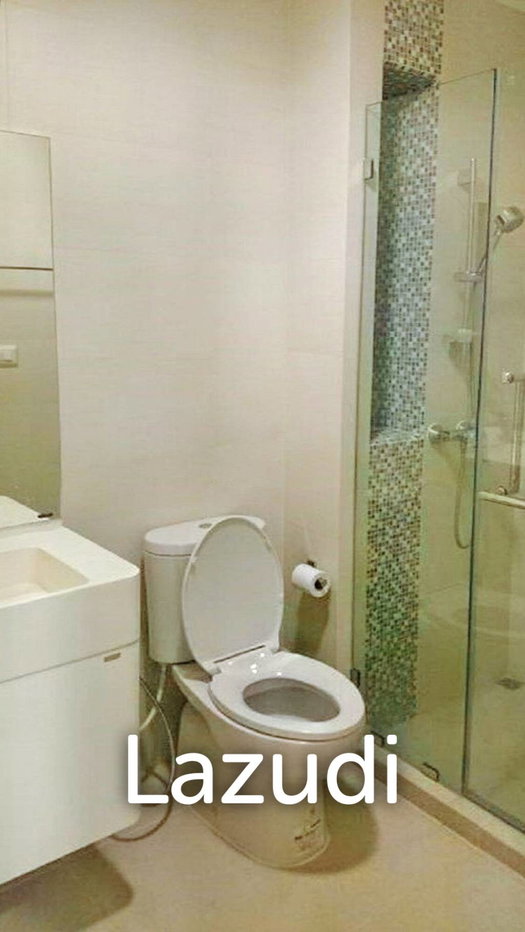รูป 1 Bed 1 Bath 29.4 SQ.M Condolette Midst Rama 9 - รูปที่ 8/8
