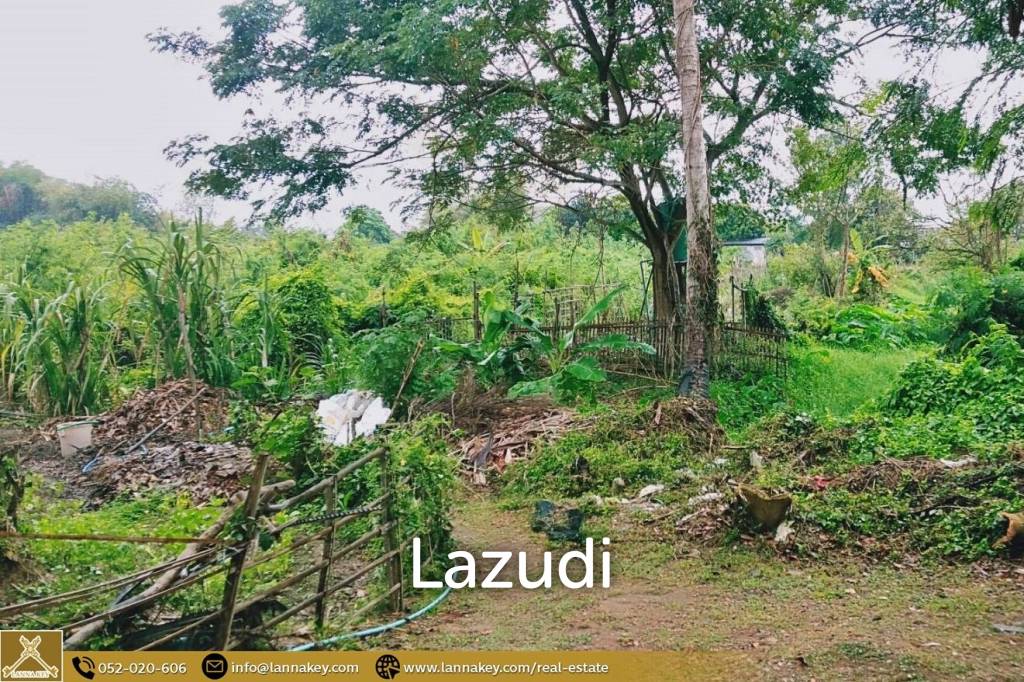 รูป Land for sale in Pa Daet, Chiang Mai. - รูปที่ 4/5