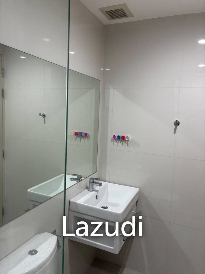 รูป 25 sqm modern 1 bedroom at Life Asoke - รูปที่ 7/8