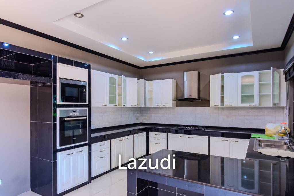 รูป Stunning 5 Bed Pool Villa at Wangphong, Pranburi - รูปที่ 6/33