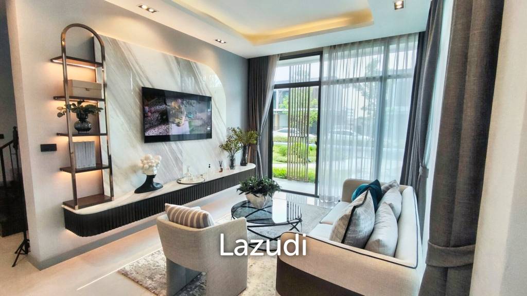 picture Show Unit 4 Beds Bangkok Boulevard Bangna KM.5 - 4/25