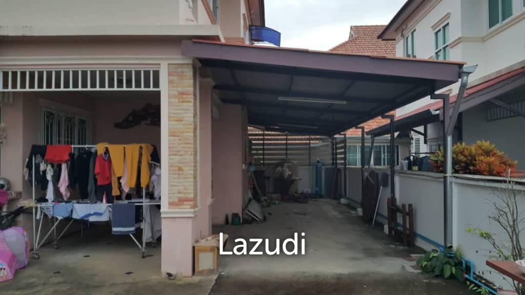 รูป ขายบ้านเดี่ยว 2 ชั้น 4 ห้องนอนในโครงการ ศิริพร การ์เด้นท์โฮม - รูปที่ 4/25