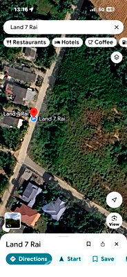 Land for sale Chonburi : Land For Sale 11,200 Sqm Near Bang Sare, Sattahip Chon Buri (ID 2680921)