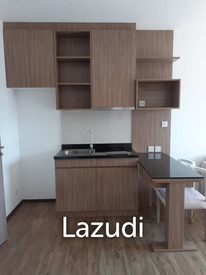 รูป 1 Bed 1 Bath 34.50 SQ.M Treetops Pattaya - รูปที่ 3/9