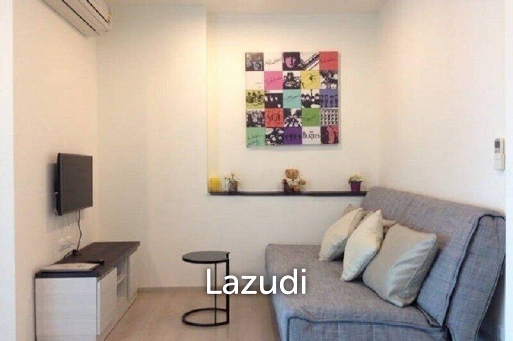 รูป 2 Bedroom 1 Bathroom 46 SQM Life Ratchadapisek - รูปที่ 4/10