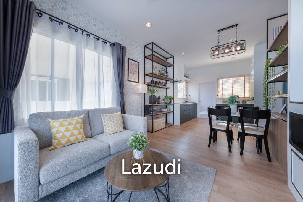picture 2 Beds 2 Baths 87.60 SQ.M La Vallee Village Town 2 - 7/16
