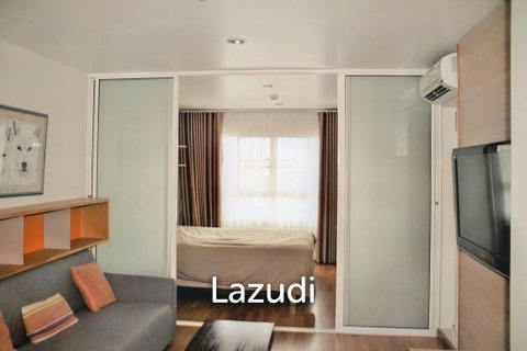 1 Bed 1 Bath 36 SQ.M U Sabai Rama 4