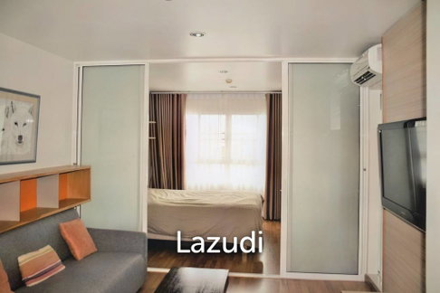 1 Bed 1 Bath 36 SQ.M U Sabai Rama 4