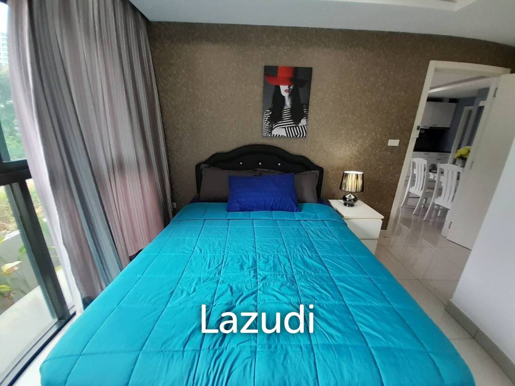 picture 2 Bedroom 2 Bathroom 55 SQ.M Siam Oriental Plaza - 4/8