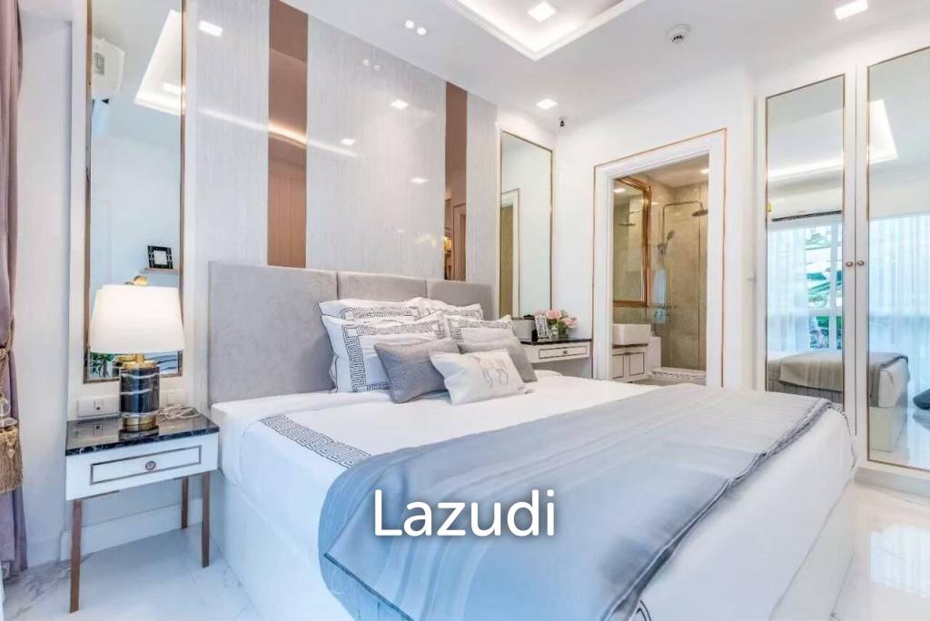 รูป 1 ห้องนอน 1 ห้องน้ำ 31.6 ตร.ม ดิ เอ็มไพร์ ทาวเวอร์ - รูปที่ 8/12