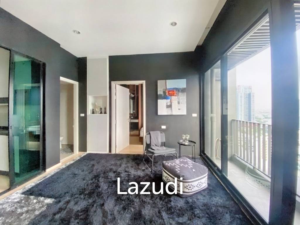 picture 1 Bed 45 SQ.M The Capital Ekamai - Thonglor - 1/10