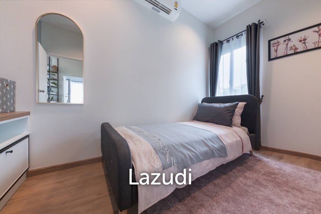 picture 2 Beds 2 Baths 87.60 SQ.M La Vallee Village Town 2 - 14/16