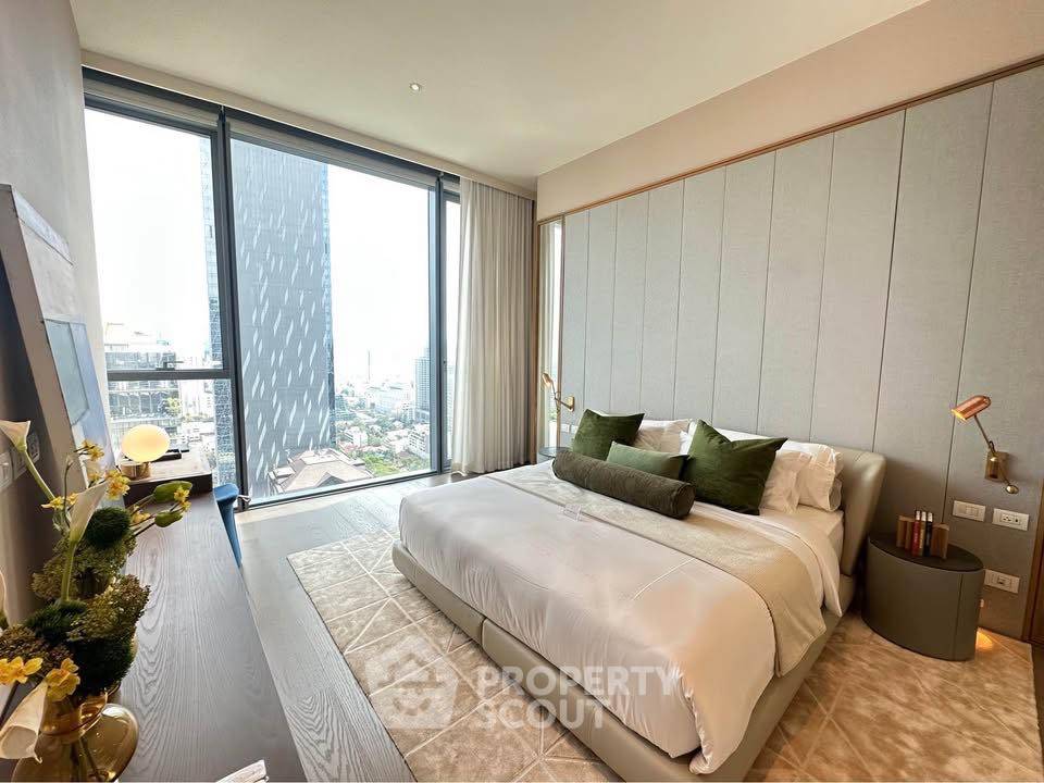 รูป คอนโด 2 ห้องนอน ห้องใหญ่ 169 ตร.ม. ชั้น 28 โครงการ SCOPE Langsuan ใกล้ BTS ชิดลม 200 ม. (ID 2681536) - รูปที่ 8/13