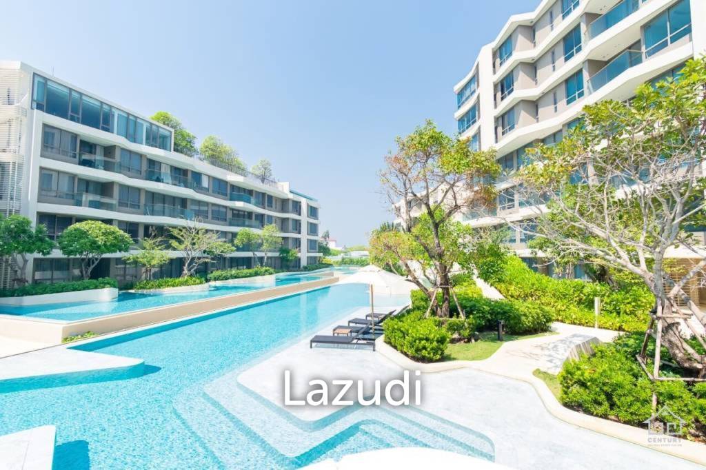 picture Veranda Residence Hua Hin: Modern Condo with  Sea Views - 35/40