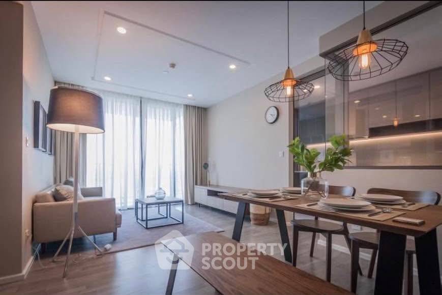 picture High-Floor 2-BR 86 Sqm At 333 Riverside, 100m to MRT Bang Pho (ID 2258122) - 3/13