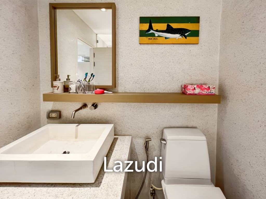 รูป ขายคอนโดหนึ่งห้องนอน บ้านนับคลื่น เขาเต่า หัวหิน - รูปที่ 25/35