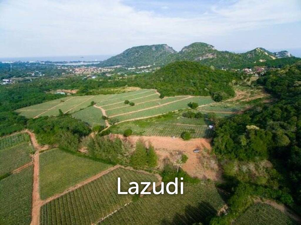 รูป 4 Beautiful Land Plots ranging from 4.5M - 5.5M with sea and Mountain views - รูปที่ 2/5