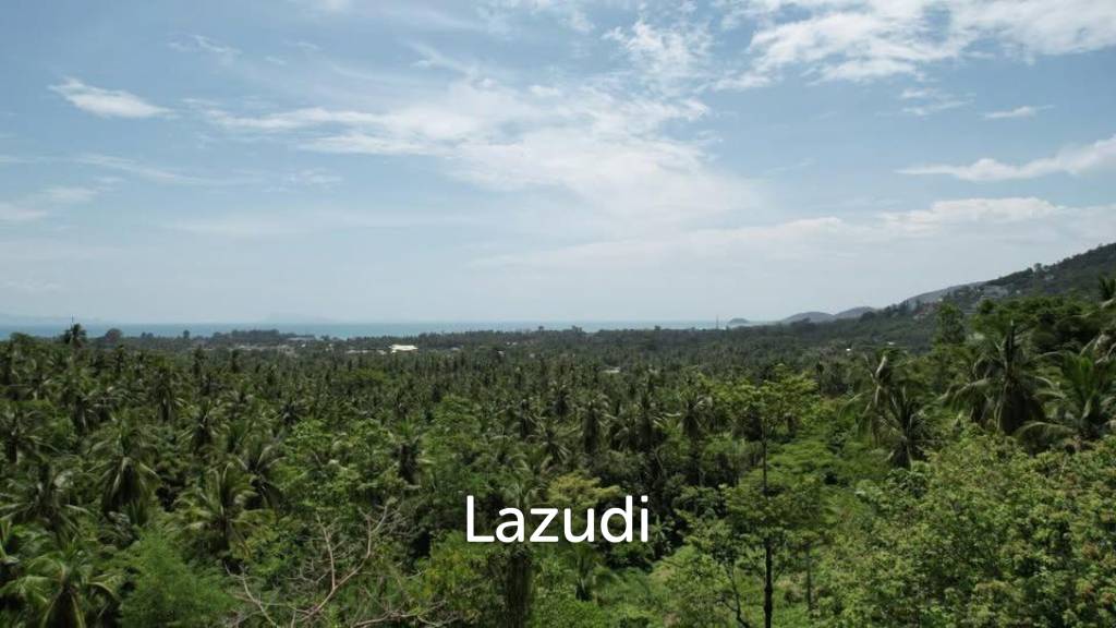 picture 2 Rai Seaview Land Plot for Sale in Lipa Noi - 6/6