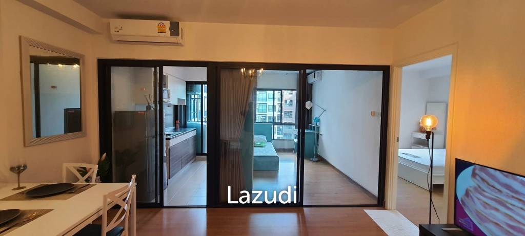 รูป 2 Bed 2 Bath 57 Sqm Condo For Sale - รูปที่ 2/14