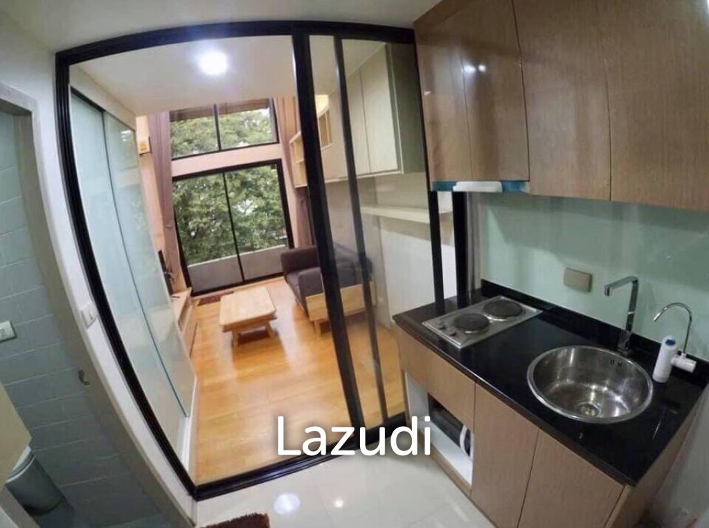 รูป 1 Bed 40 SQ.M. L Loft Ratchada 19 - รูปที่ 5/13