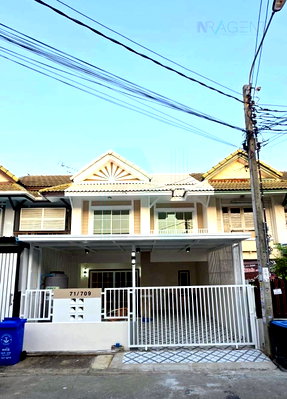 Townhouses for sale : 📌 For Sell Town house BAAN PRUKSA 18 BANGYAI 2-story 3 bedroom 2 bathroom