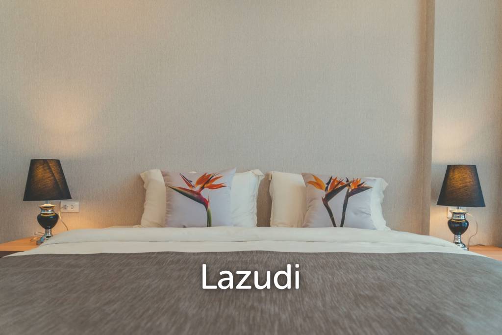รูป 1 Bed 1 Bath 35.5 SQ.M. The Green Boulevard - รูปที่ 15/26