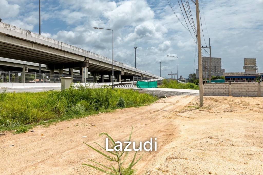 รูป ขายที่ดินทำเลทอง  1 ไร่ 1 ง่าน 12 วาห์  ถนนขนานทางรถไฟพัทยา - รูปที่ 5/15