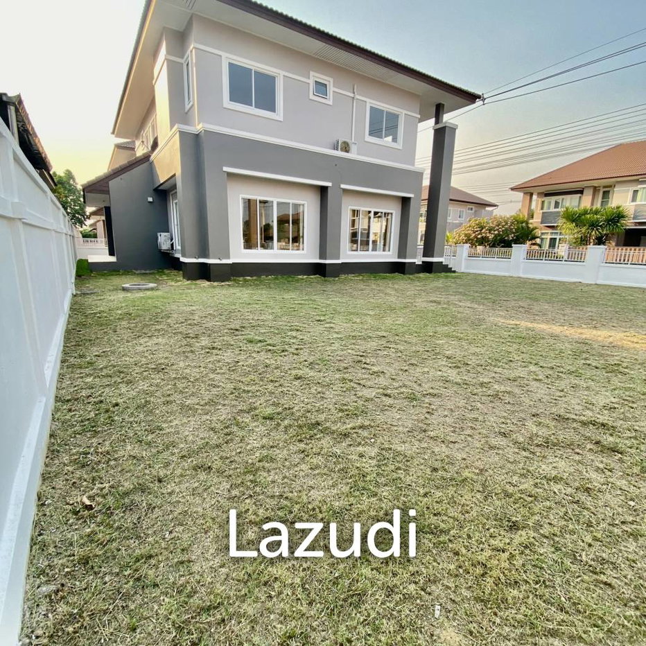 รูป ขายบ้านหรูหลังใหญ่ขนาด 5 ห้องนอนในโรงการ - รูปที่ 36/36