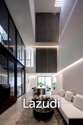 ขายทาวน์โฮม : 3 Bed 5 Bath 425 SQ.M Lom Hai Jai Tranquil